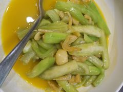 芒种虾皮烧丝瓜-小大董·烤鸭(王府井apm店)