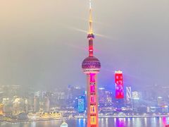 -FLAIR顶层餐厅酒吧(浦东丽思卡尔顿酒店)