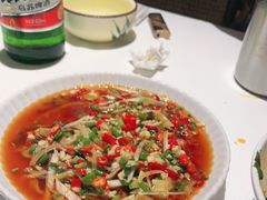 -谷丽羊肉串·新疆烧烤·羊肉火锅大排档·原老马烧烤(砂子塘店)
