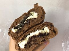 黑眼豆豆-面包与我Bread Or Me(长城汇店)