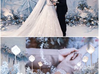 雾霾蓝婚礼｜浮世万千，吾爱有三