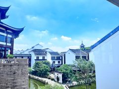 -苏州吴宫泛太平洋酒店