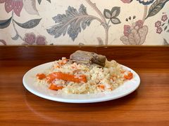 -巴依家新疆手抓饭(菱角湖万达店)
