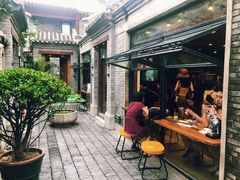 -糖房咖啡(南锣鼓巷店)