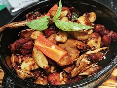 三杯鸡-小城故事·地道宁波味(月湖盛园店)