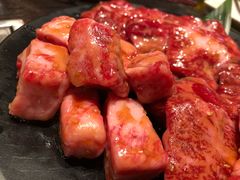 -俺的焼肉(銀座9丁目店)
