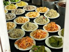 -梯坎豆花