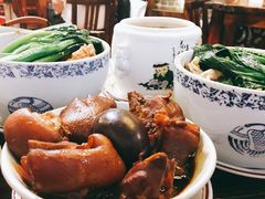 -黄祥华养生堂·炖汤·营养蒸饭(岭南天地店)
