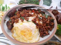 泰式打抛饭-听闻·皇隆阁榴莲鸡(骑楼老街水巷口店)