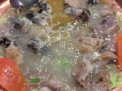 -阿婆情腊排骨火锅(金虹路店)