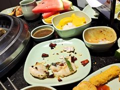 -盛江山自助料理(太原街万达店)
