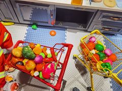 -亦芽亲子餐厅(万达广场店)