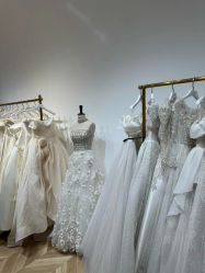 点击看大图 -予白婚纱礼服馆