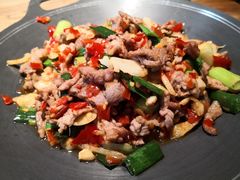 糟辣小炒肉-树厨贵州菜(大十字店)