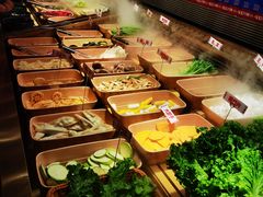 -姜胖胖首尔自助烤肉·蒸汽海鲜大排档(国瑞中心店)