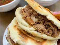 -子午路张记肉夹馍(翠华路店)