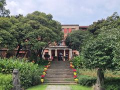 -之江大学-旧址