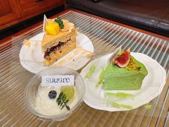 -流酥可心·牛乳蛋糕商店(禾祥西路店)