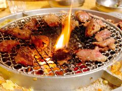 -姜虎东白丁烤肉(苏州中心店)
