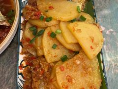 -浩海火烧云傣家菜(京广店)