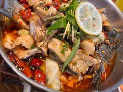 -菌自由丨野生菌火锅特色庭院餐厅(丽江古城店)