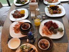 -银帆宾馆-自助餐厅(金马路店)