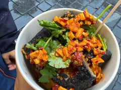 -黑色经典臭豆腐·湖南特产(坡子街店)