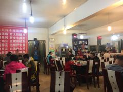 大堂-花水湾红太阳牛肉汤锅