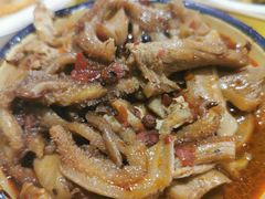 -老红桥炸灌肠牛肚锅烧烤(定福庄店)