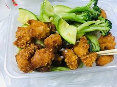 烤肉饭-苏州大学独墅湖校区-第6食堂