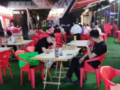 -云晓光头烧烤吧(川沙绿地店)