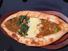 四季皮塔饼-Efes Turkish & Mediterranean Cuisine 艾菲斯餐厅(陆家嘴店)