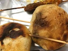 烤烧饼-老大鸡肉串(天津店)