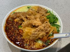 蛋冲酥肉-小豆海棠(嘉兴路店)