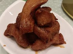 本帮熏鱼-顺风海鲜港(长寿路店)