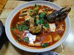 -煲来饱去冷水鱼