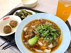 传统猪肉卤削面-东方削面(操场城街店)