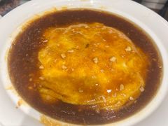 锅塌里脊-桃子餐厅·天津菜(红星路直营店)