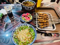 -马吉德牛肉拉面(新街口店)