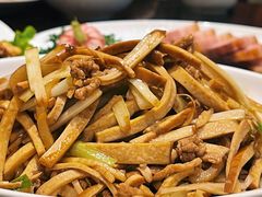 豆干肉丝-皇饭儿·王润兴酒楼(河坊街店)