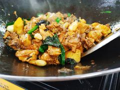 干逼阳山大扇鸡-渔鸽皇酒楼(鸿大广场店)