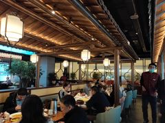 大堂-三凤酒家·百年无锡菜(清扬茂业店)