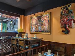 -甘尼仕印度餐厅爵士酒吧(阳春巷店)