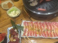 -金山烤肉(中兴公园店)
