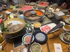 -巴奴毛肚火锅(广益哥伦布店)