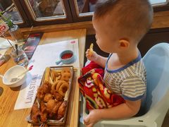 -原石牛扒·约会餐厅(龙城万科里店)