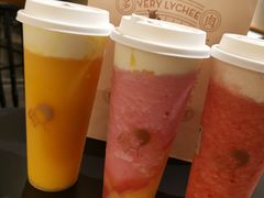 -喜茶(东莞汇一城店)