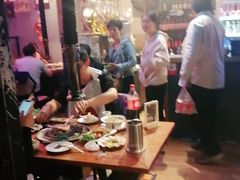 大堂-超级神炭烤肉夜食(芥园西道店)