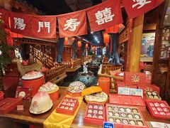 -正阳门饭庄·烤鸭·北京菜(万丰路七里庄店)