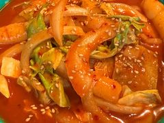 -양평식당·杨平食堂(华贸店)
